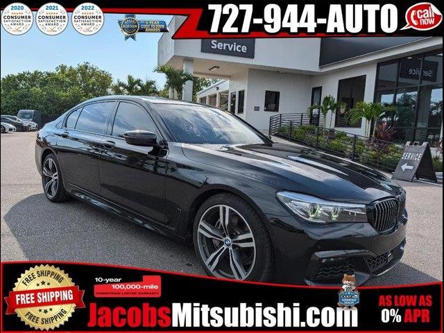 2018 BMW 7 Series 740i