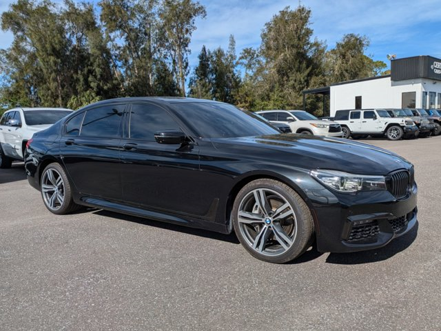 2018 BMW 7 Series 740i