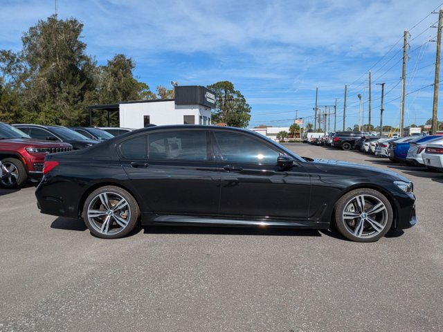 2018 BMW 7 Series 740i