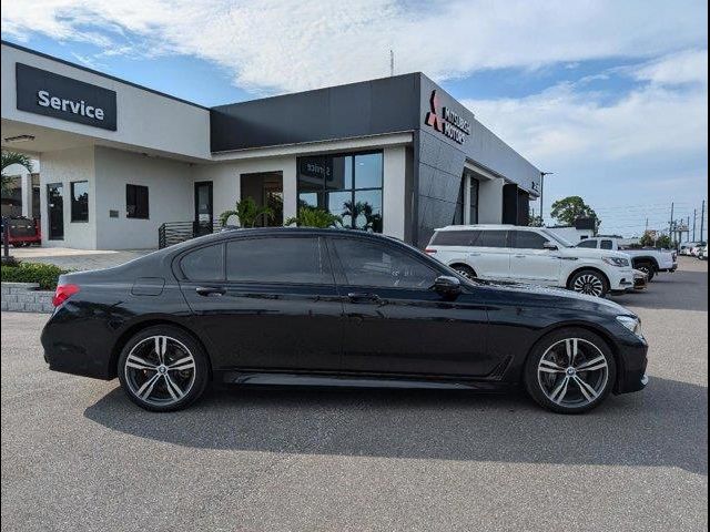 2018 BMW 7 Series 740i