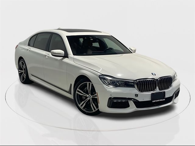 2018 BMW 7 Series 740i