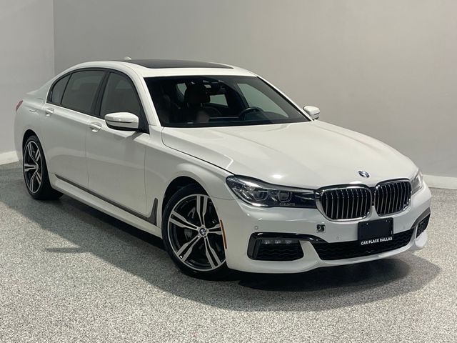 2018 BMW 7 Series 740i