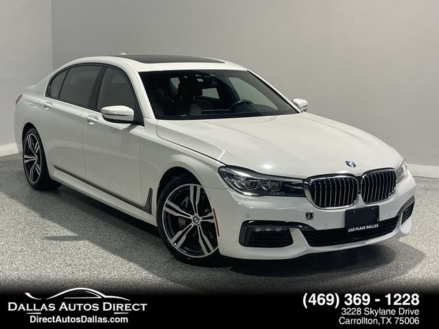 2018 BMW 7 Series 740i