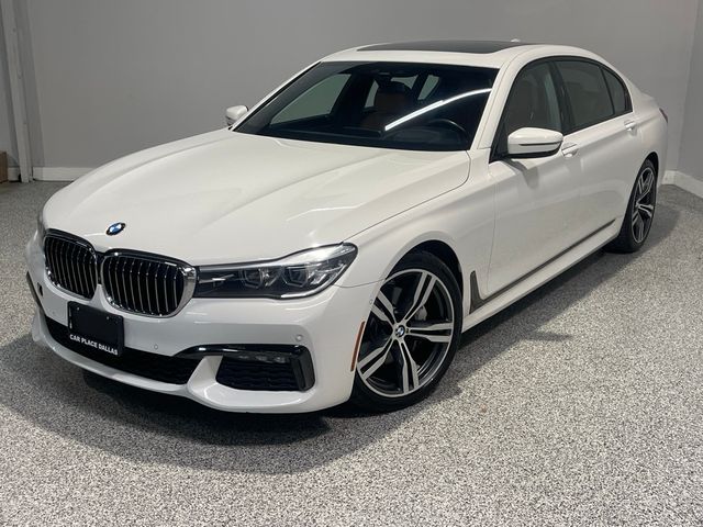 2018 BMW 7 Series 740i