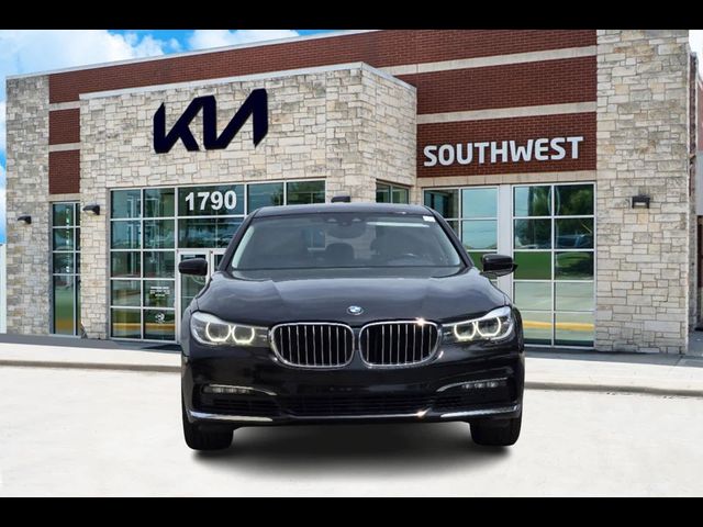 2018 BMW 7 Series 740i