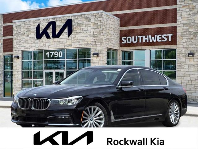 2018 BMW 7 Series 740i