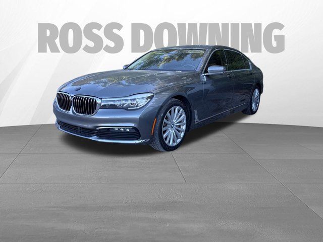 2018 BMW 7 Series 740i