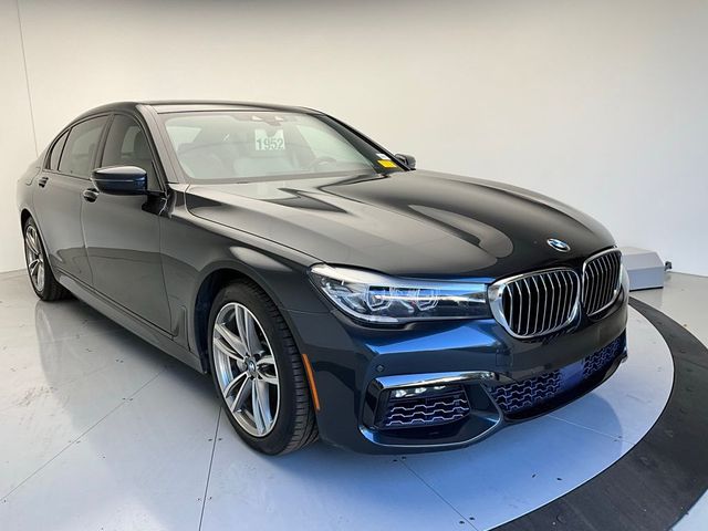 2018 BMW 7 Series 740i