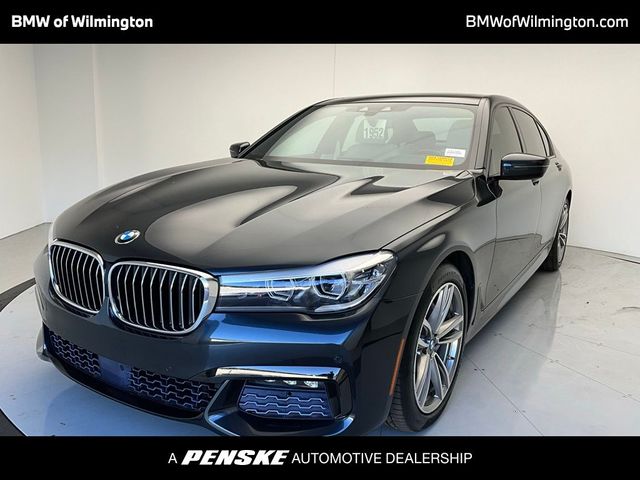 2018 BMW 7 Series 740i