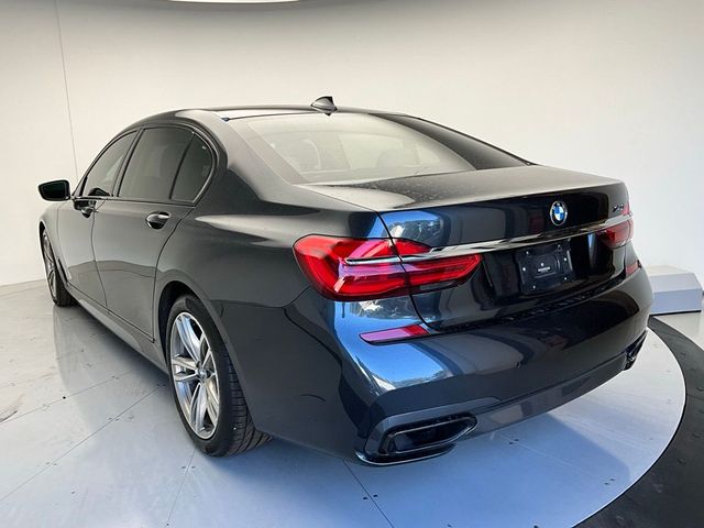 2018 BMW 7 Series 740i