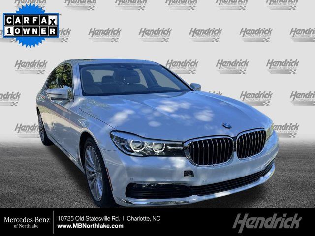 2018 BMW 7 Series 740i