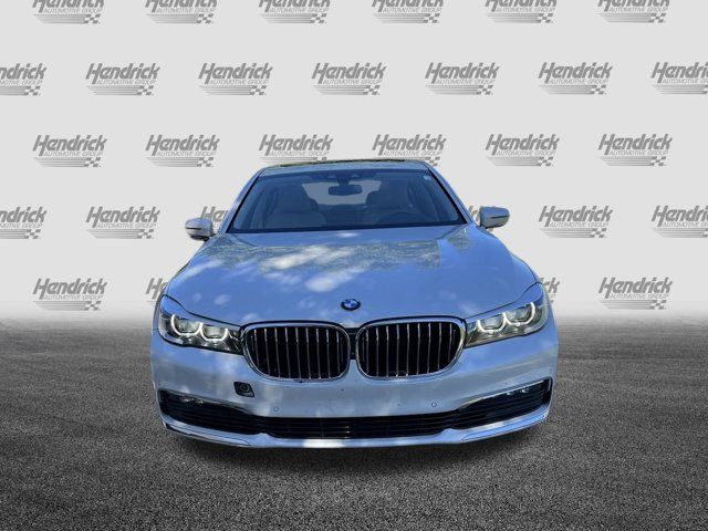 2018 BMW 7 Series 740i