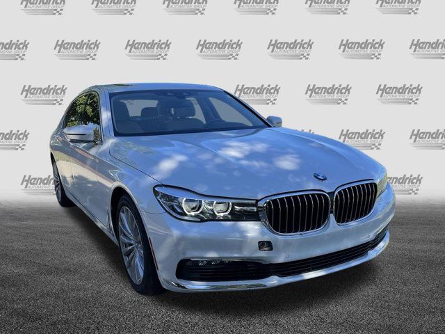 2018 BMW 7 Series 740i