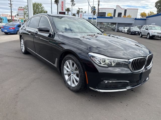 2018 BMW 7 Series 740i