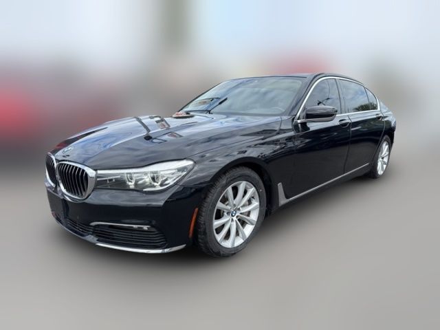 2018 BMW 7 Series 740i