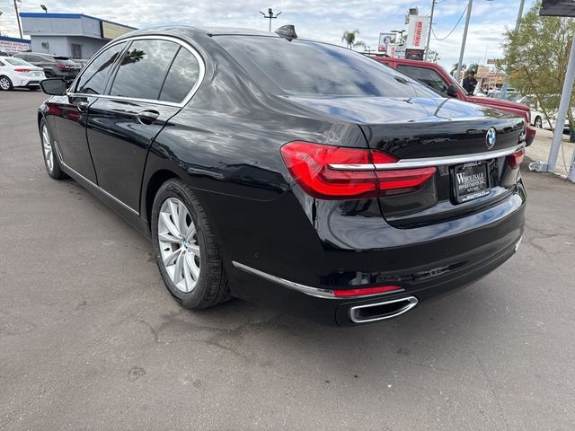 2018 BMW 7 Series 740i