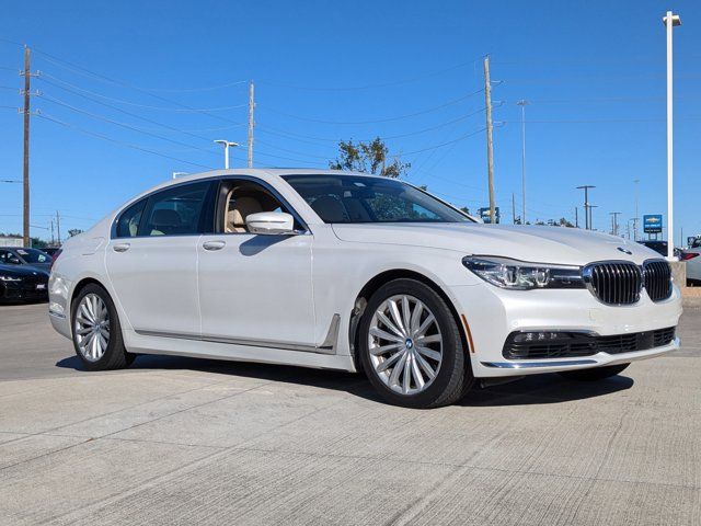 2018 BMW 7 Series 740i