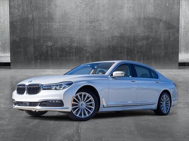 2018 BMW 7 Series 740i