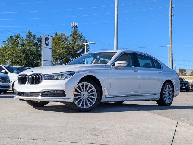 2018 BMW 7 Series 740i