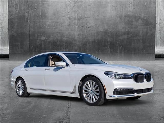 2018 BMW 7 Series 740i