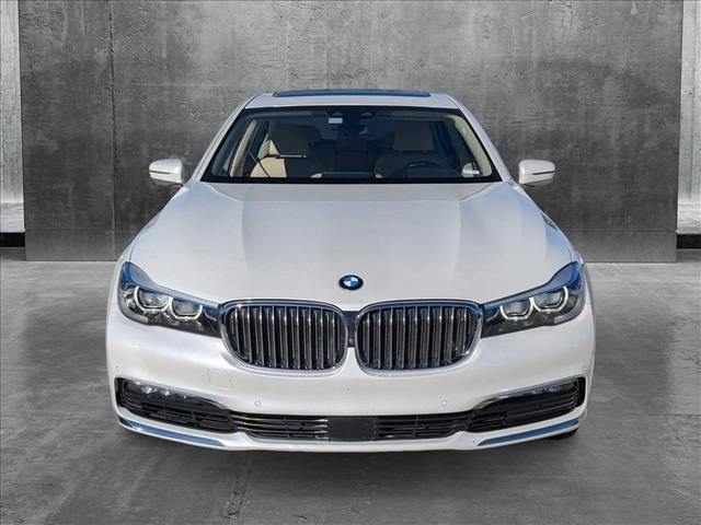 2018 BMW 7 Series 740i