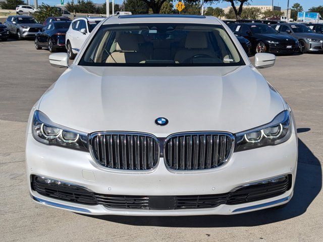 2018 BMW 7 Series 740i