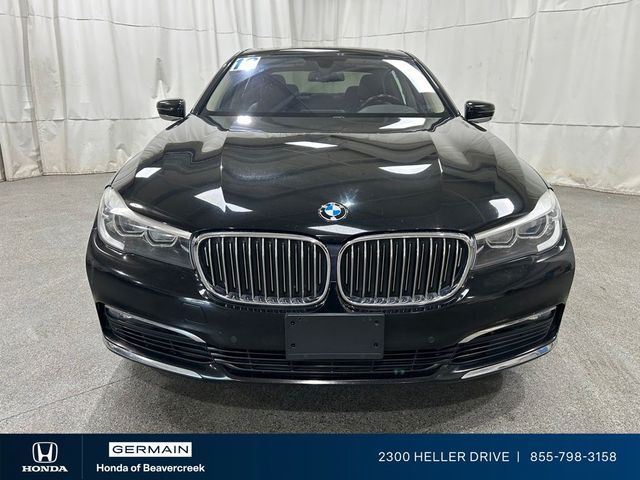 2018 BMW 7 Series 740i