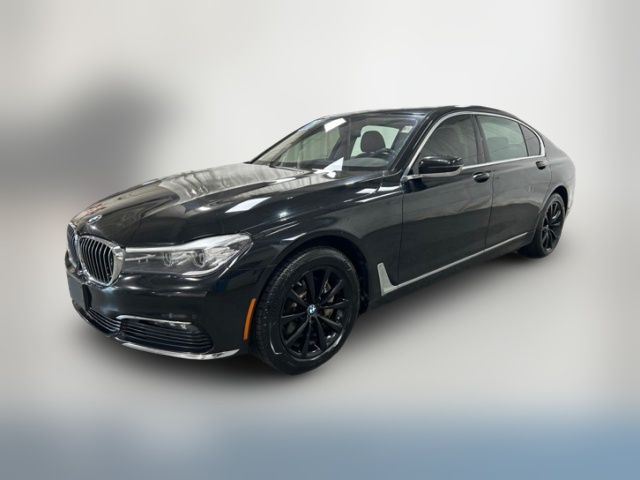 2018 BMW 7 Series 740i