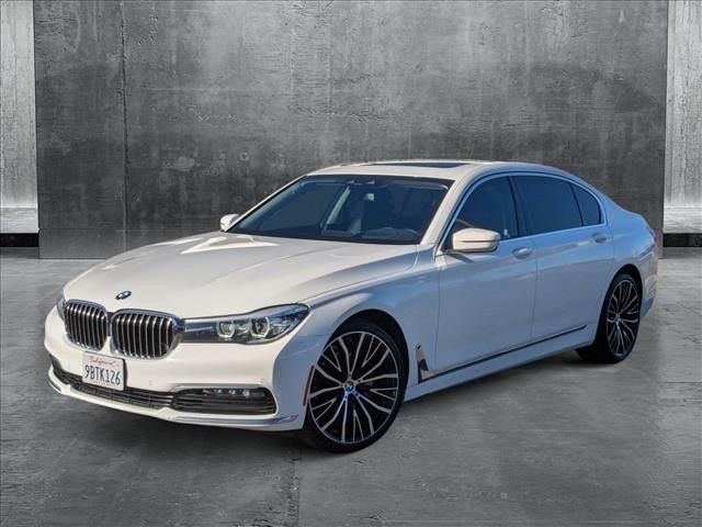 2018 BMW 7 Series 740i