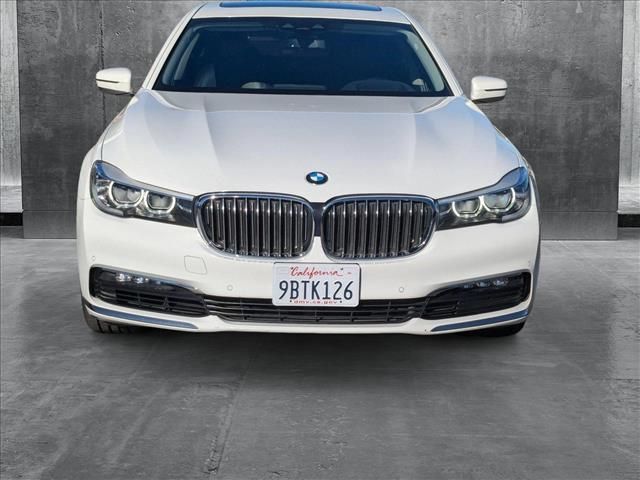 2018 BMW 7 Series 740i