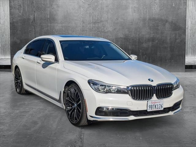 2018 BMW 7 Series 740i