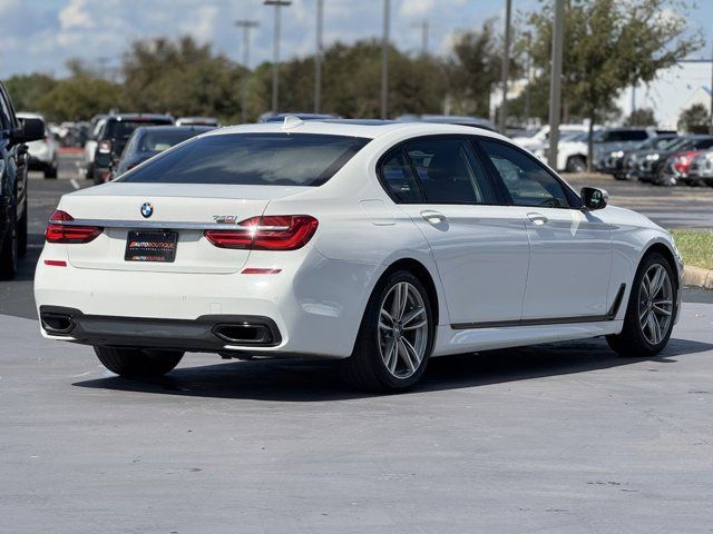 2018 BMW 7 Series 740i