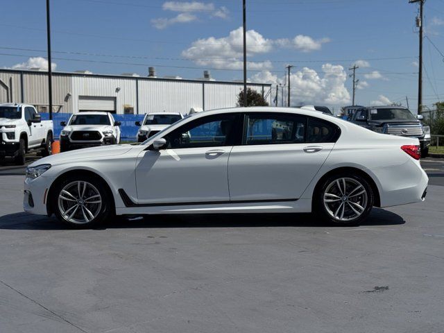 2018 BMW 7 Series 740i