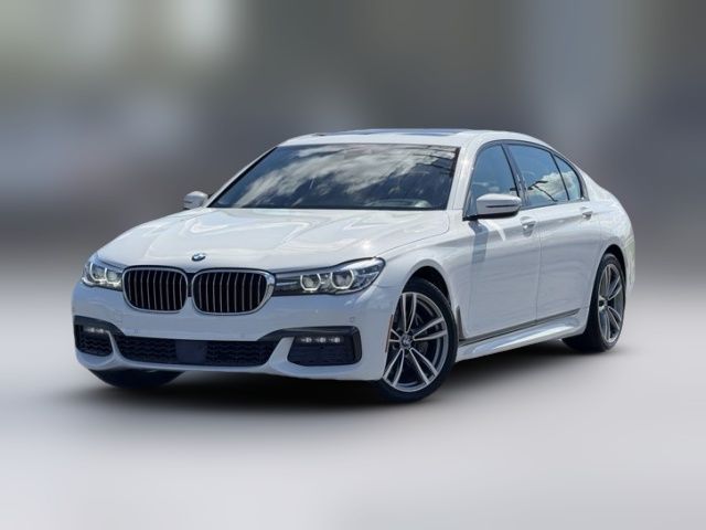 2018 BMW 7 Series 740i