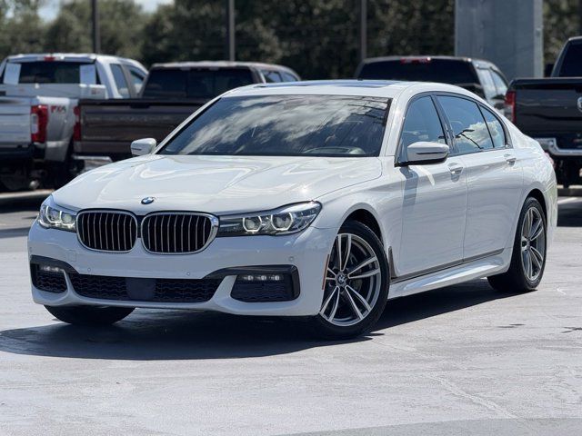 2018 BMW 7 Series 740i