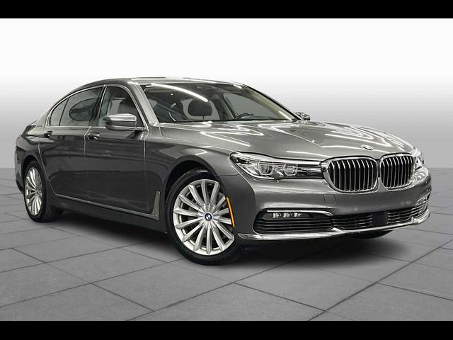 2018 BMW 7 Series 740i