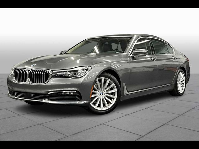 2018 BMW 7 Series 740i