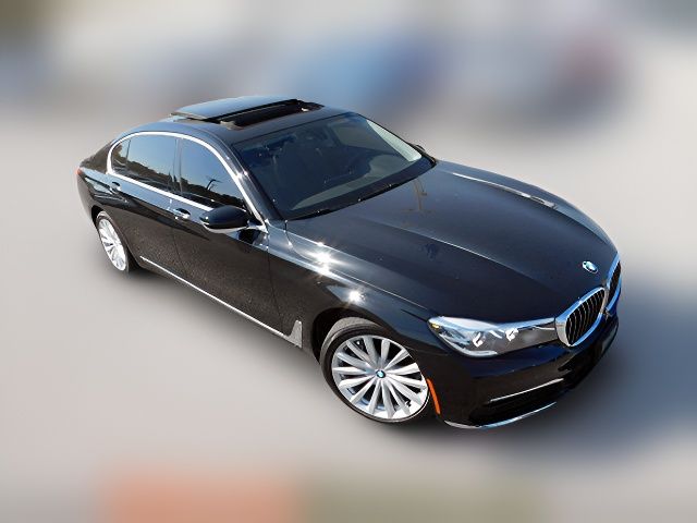 2018 BMW 7 Series 740i