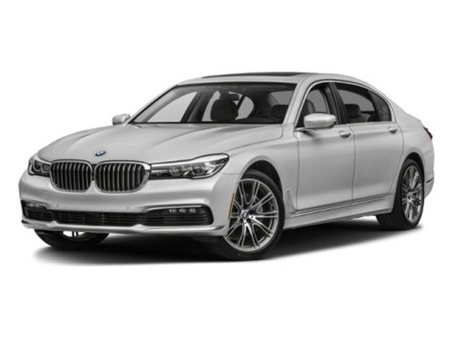 2018 BMW 7 Series 740i