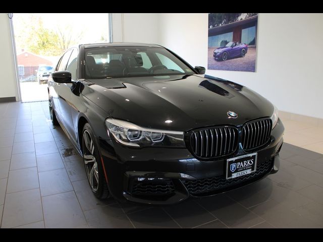 2018 BMW 7 Series 740i