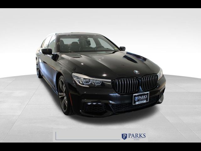 2018 BMW 7 Series 740i