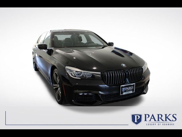 2018 BMW 7 Series 740i