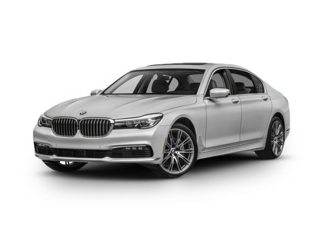 2018 BMW 7 Series 740i