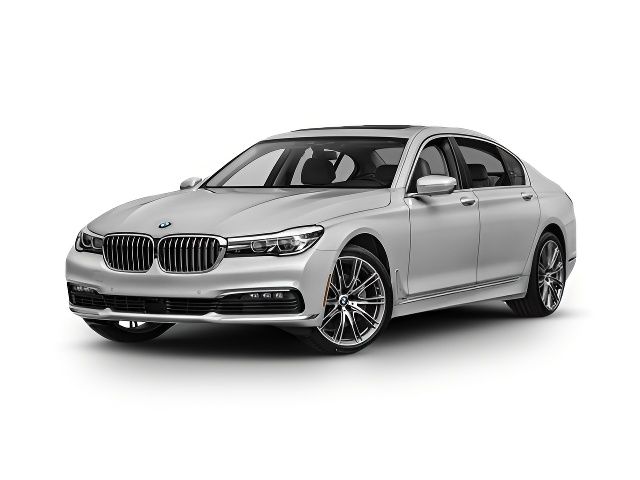 2018 BMW 7 Series 740i