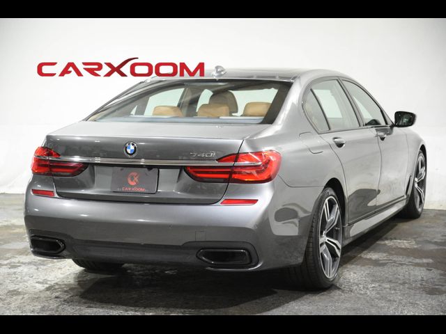 2018 BMW 7 Series 740i