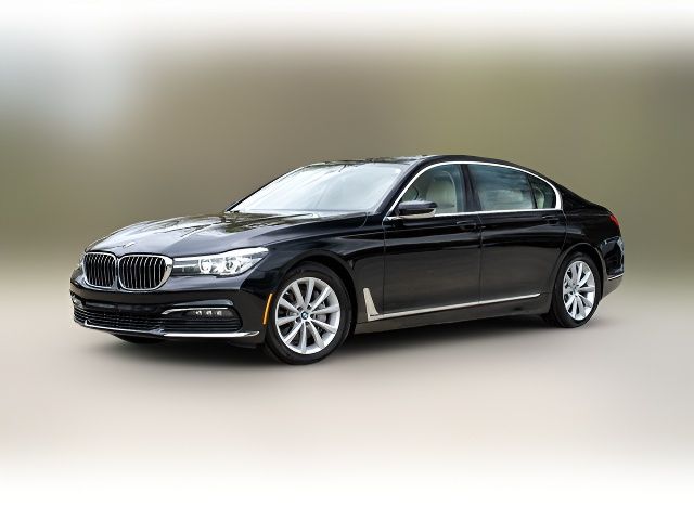 2018 BMW 7 Series 740i