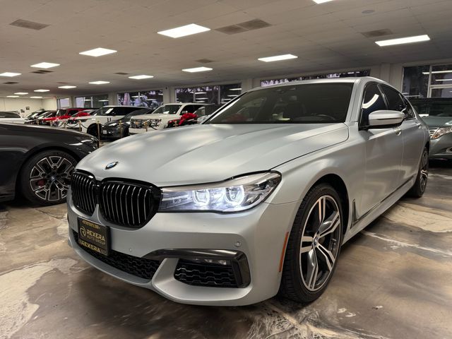 2018 BMW 7 Series 740i