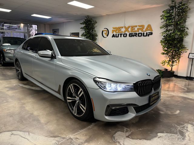 2018 BMW 7 Series 740i