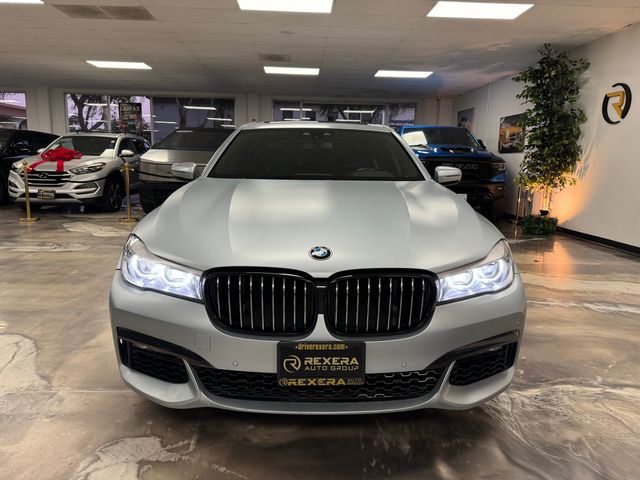 2018 BMW 7 Series 740i