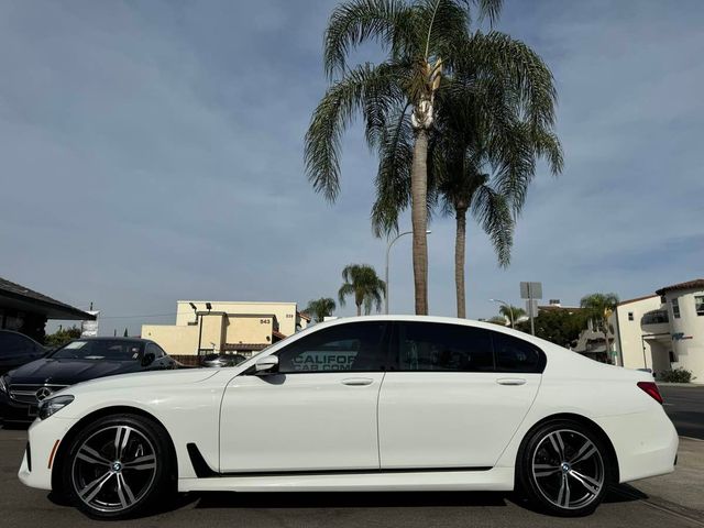 2018 BMW 7 Series 740i